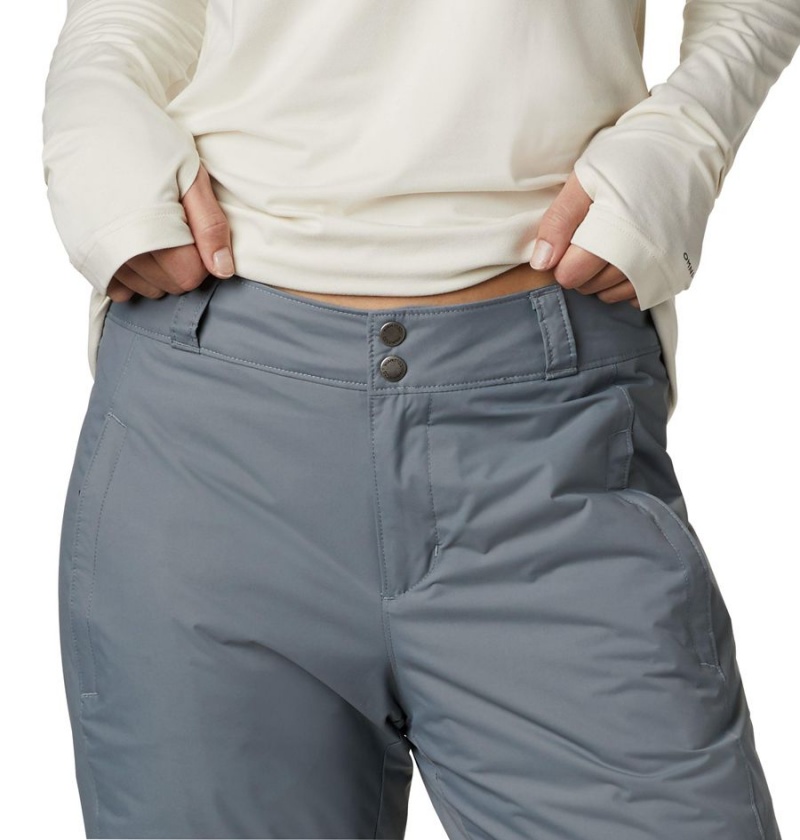 Columbia Modern Mountain 2.0 Insulated Ski Women's Pants Grey | UCBRKQ-768