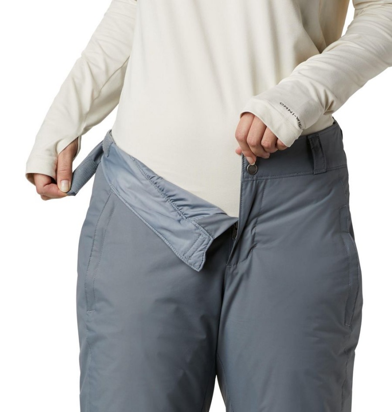 Columbia Modern Mountain 2.0 Insulated Ski Women's Pants Grey | UCBRKQ-768