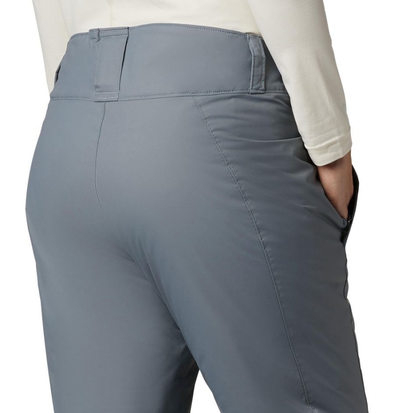 Columbia Modern Mountain 2.0 Insulated Ski Women's Pants Grey | UCBRKQ-768