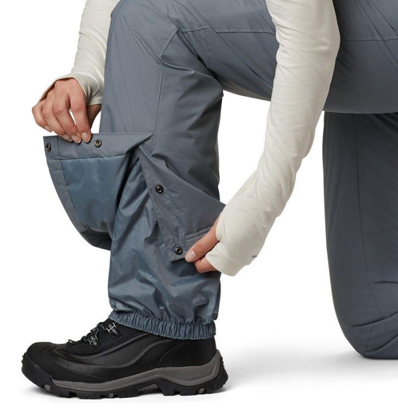 Columbia Modern Mountain 2.0 Insulated Ski Women's Pants Grey | UCBRKQ-768
