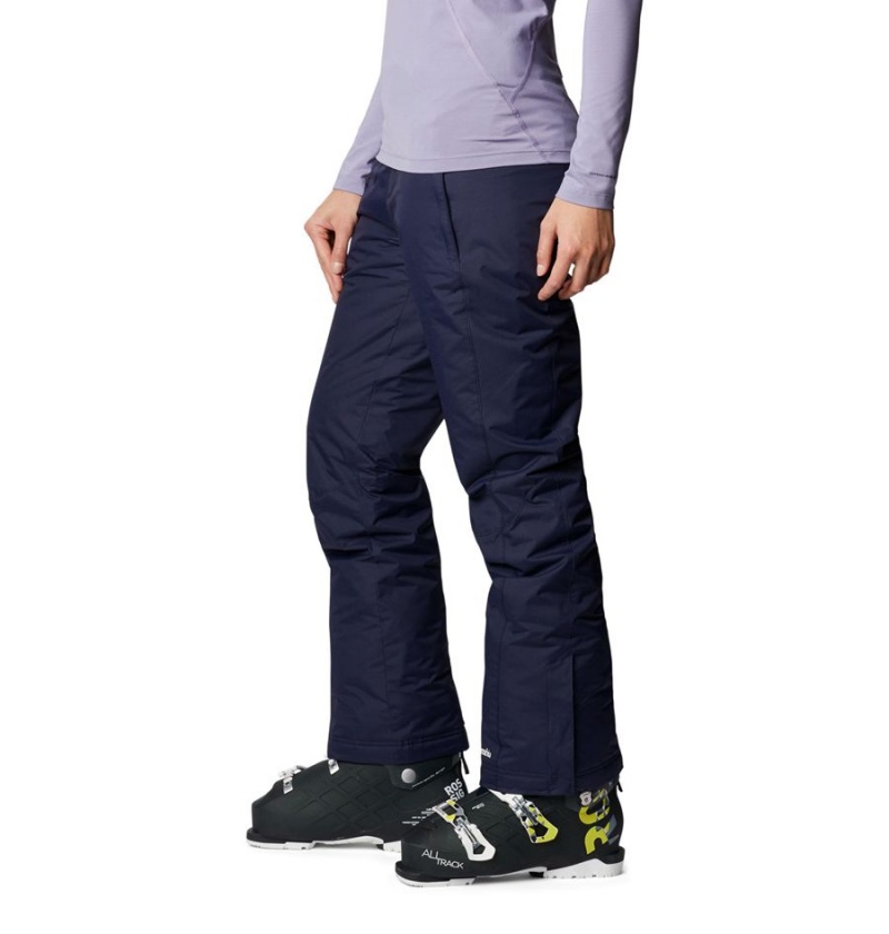 Columbia Modern Mountain 2.0 Insulated Ski Women's Pants Navy | SOMXNB-084