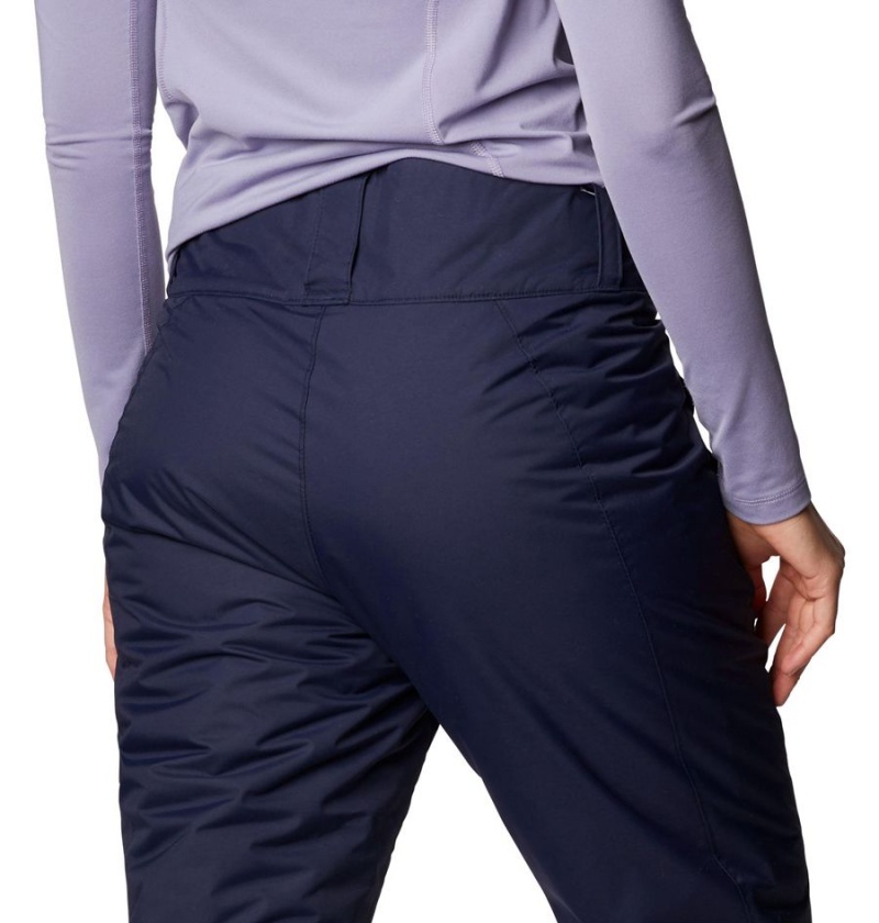 Columbia Modern Mountain 2.0 Insulated Ski Women's Pants Navy | SOMXNB-084