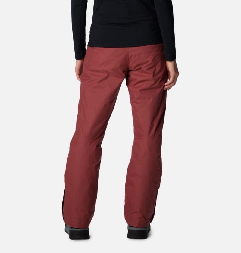 Columbia Modern Mountain 2.0 Insulated Ski Women's Pants Coral | HEOAWY-430