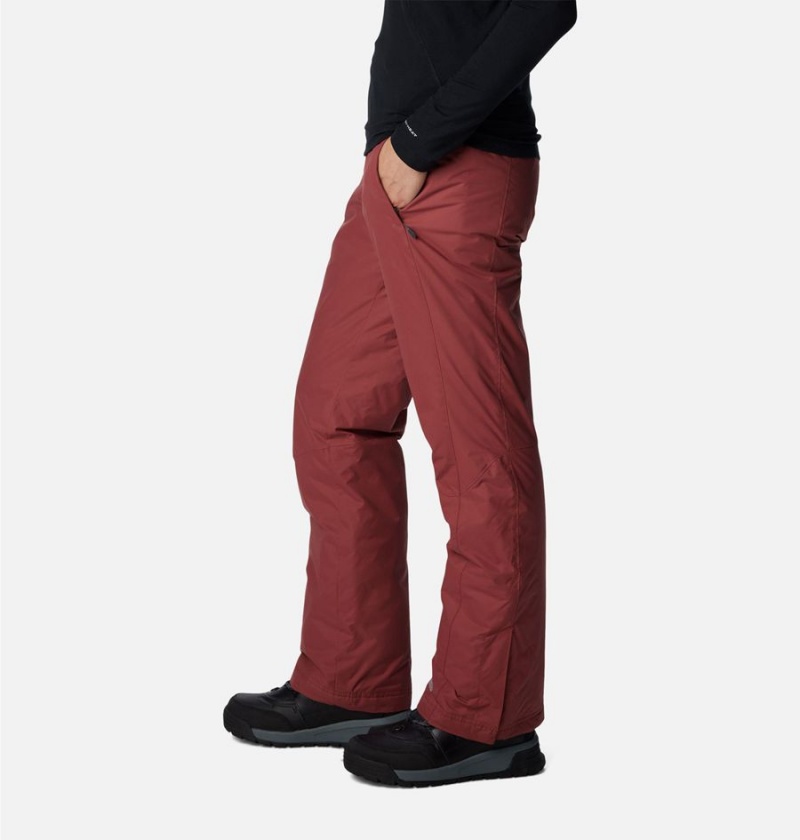 Columbia Modern Mountain 2.0 Insulated Ski Women's Pants Coral | HEOAWY-430