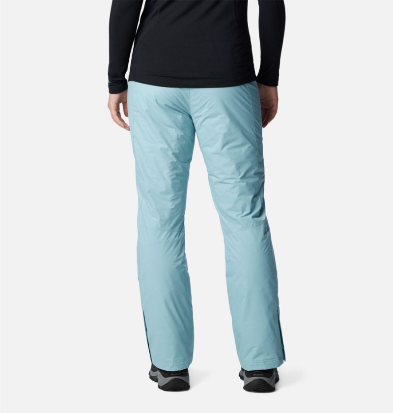 Columbia Modern Mountain 2.0 Insulated Ski Women's Pants Turquoise | KQYAOC-549