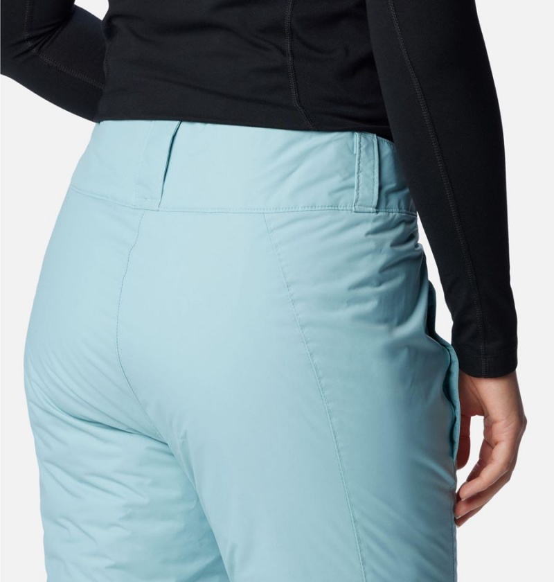 Columbia Modern Mountain 2.0 Insulated Ski Women's Pants Turquoise | KQYAOC-549