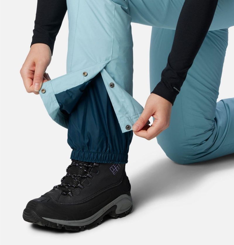 Columbia Modern Mountain 2.0 Insulated Ski Women's Pants Turquoise | KQYAOC-549