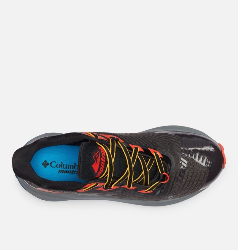 Columbia Montrail Trinity AG Trail Running Men's Sneakers Grey | XMSRKH-186