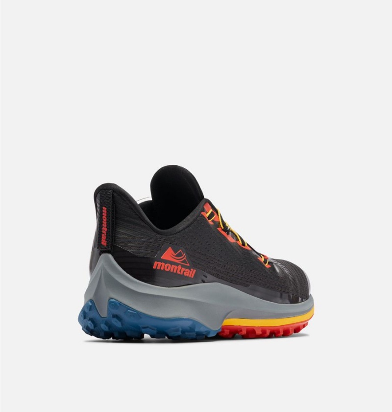 Columbia Montrail Trinity AG Trail Running Men's Sneakers Grey | XMSRKH-186