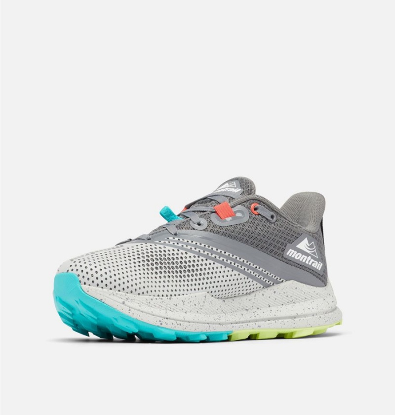 Columbia Montrail Trinity FKT Trail Running Women's Sneakers Grey | STPFUW-689