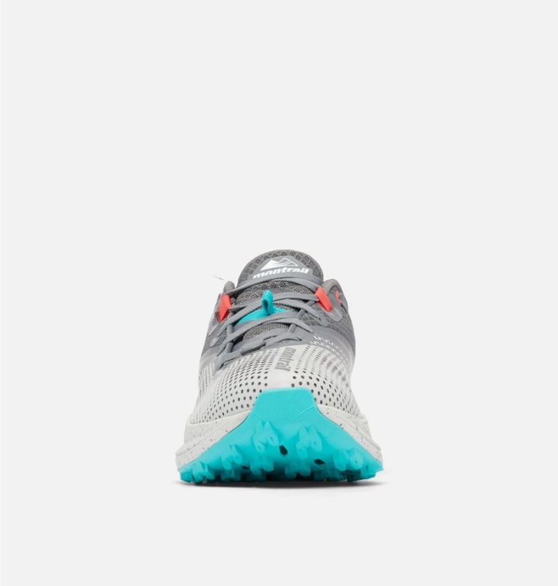 Columbia Montrail Trinity FKT Trail Running Women's Sneakers Grey | STPFUW-689