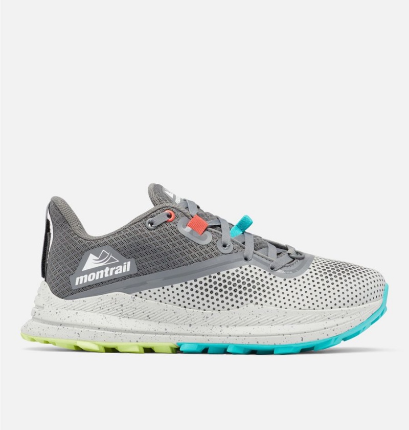 Columbia Montrail Trinity FKT Trail Running Women\'s Sneakers Grey | STPFUW-689