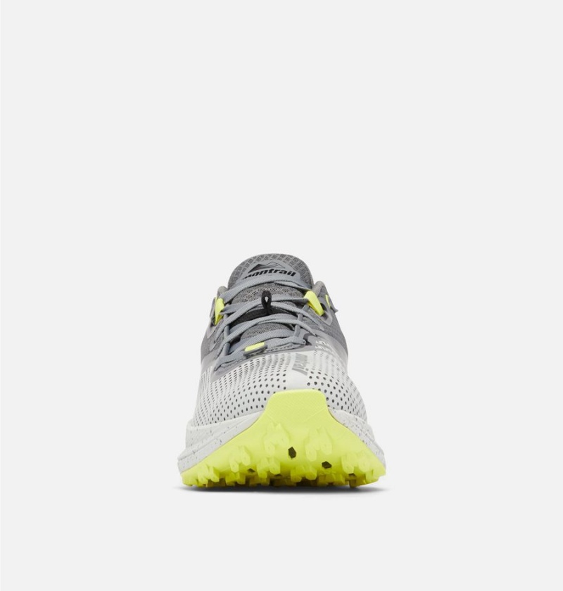 Columbia Montrail Trinity FKT Trail Running Men's Sneakers Grey | SUVBAE-689