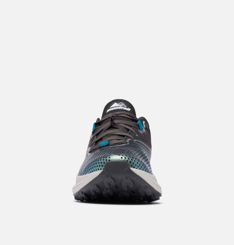 Columbia Montrail Trinity FKT Trail Running Women's Sneakers Grey | UYQAWD-520