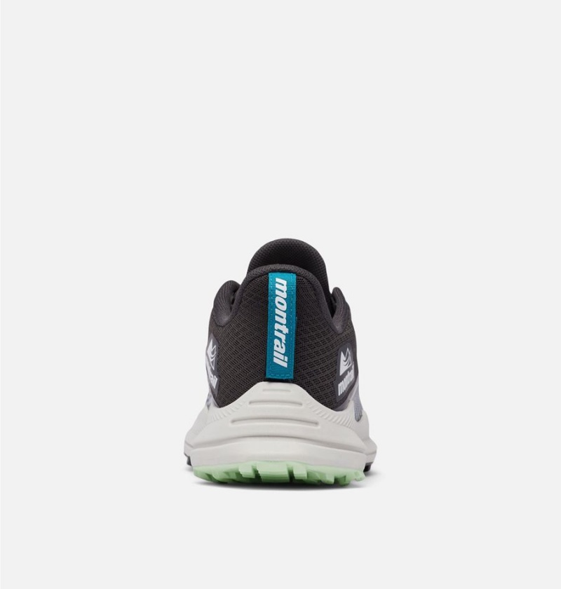 Columbia Montrail Trinity FKT Trail Running Women's Sneakers Grey | UYQAWD-520