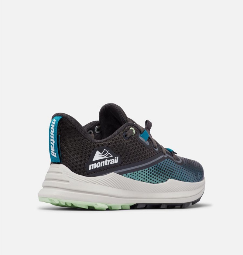 Columbia Montrail Trinity FKT Trail Running Women's Sneakers Grey | UYQAWD-520