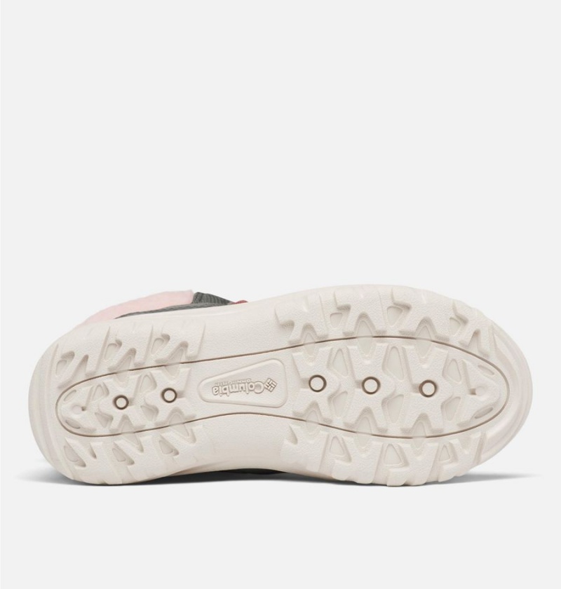 Columbia Moritza Kids' Boots Grey | TQSJRI-231