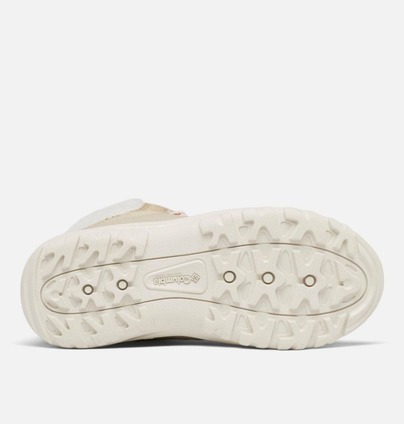Columbia Moritza Kids' Boots Khaki | IZTYBP-265