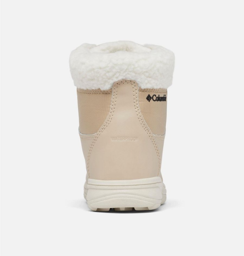 Columbia Moritza Kids' Boots Khaki | IZTYBP-265