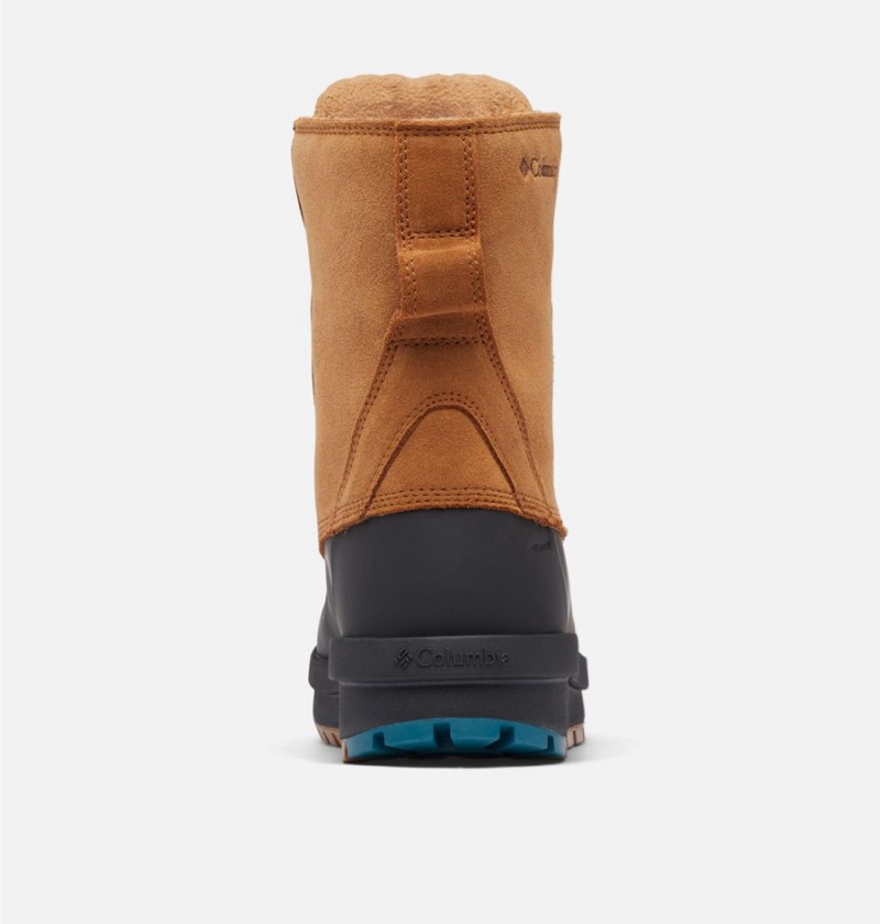 Columbia Moritza Shield Omni Heat Women's Boots Brown | ZWPJFO-752