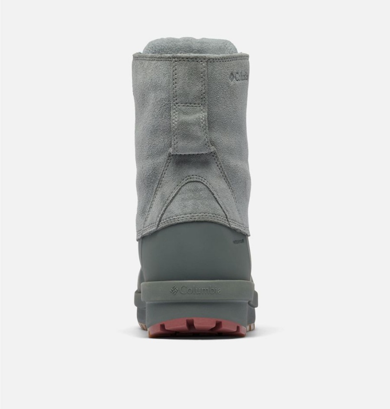 Columbia Moritza Shield Omni Heat Women's Boots Grey | NOXFVD-937