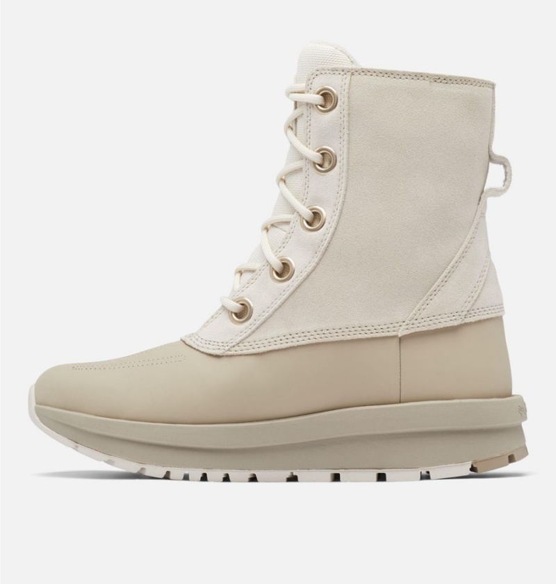 Columbia Moritza Shield Omni Heat Women's Boots Beige | JMNGYE-206