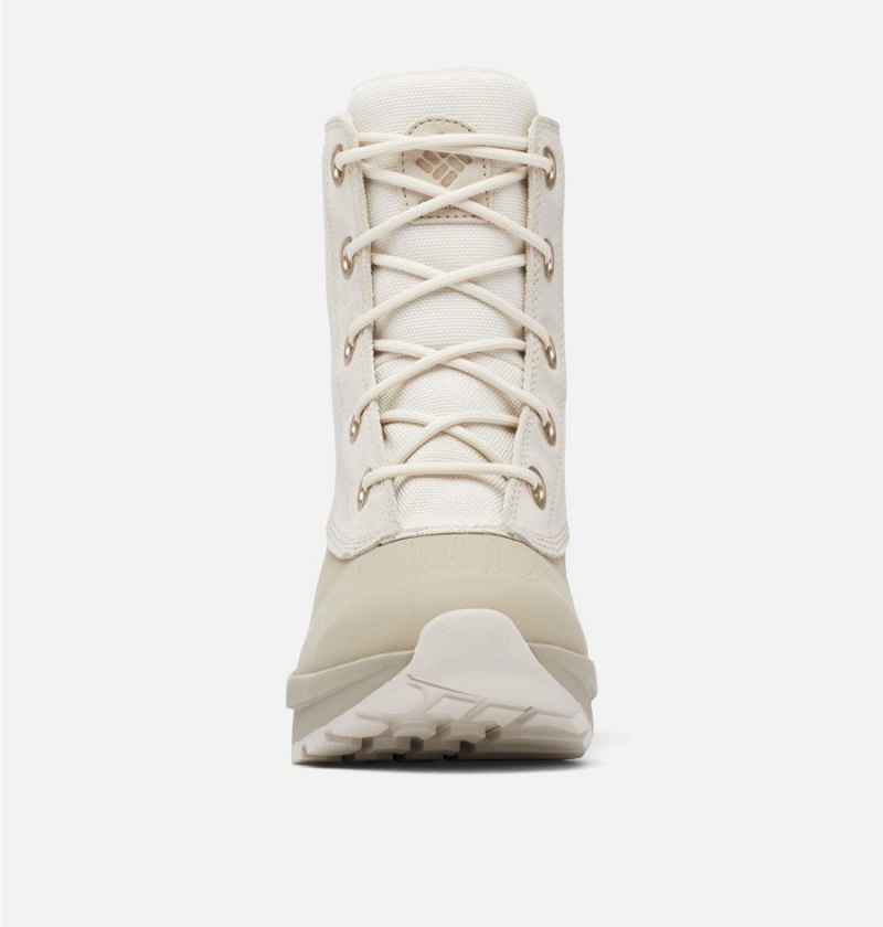 Columbia Moritza Shield Omni Heat Women's Boots Beige | JMNGYE-206