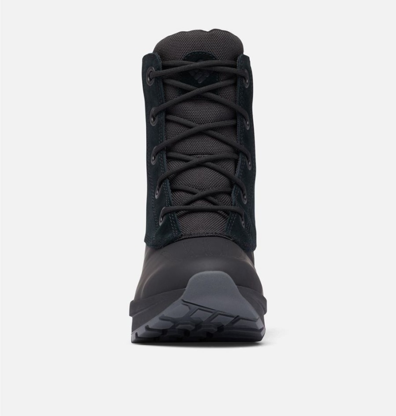 Columbia Moritza Shield Omni Heat Women's Boots Black | QVGWAX-539