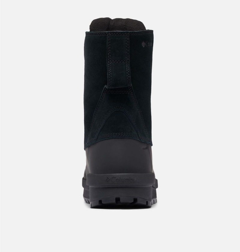 Columbia Moritza Shield Omni Heat Women's Boots Black | QVGWAX-539