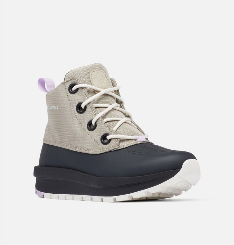 Columbia Moritza Shield Women's Boots Beige | NMEVYT-713