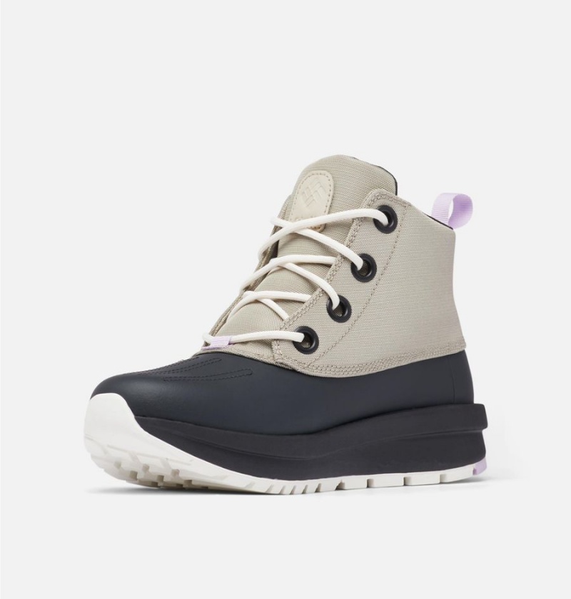 Columbia Moritza Shield Women's Boots Beige | NMEVYT-713