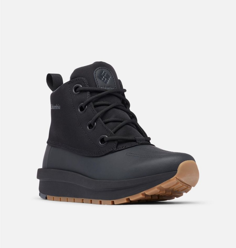 Columbia Moritza Shield Women's Boots Black | QWEARM-981