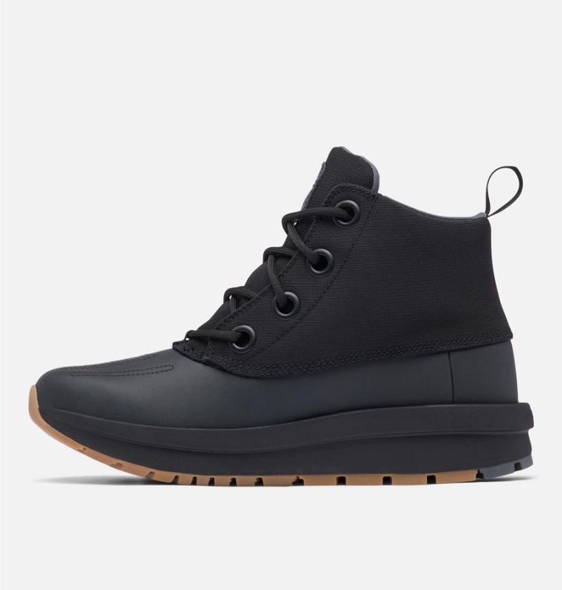 Columbia Moritza Shield Women's Boots Black | QWEARM-981