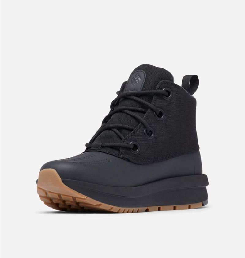 Columbia Moritza Shield Women's Boots Black | QWEARM-981