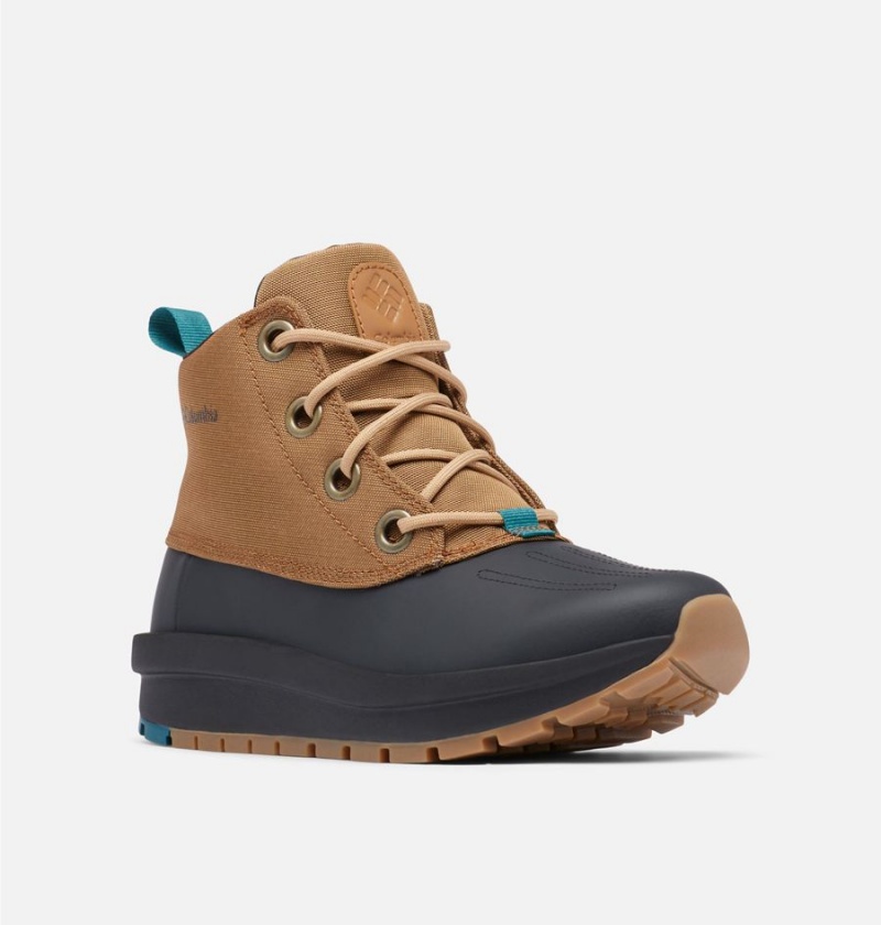 Columbia Moritza Shield Women's Boots Brown | ORQETJ-729