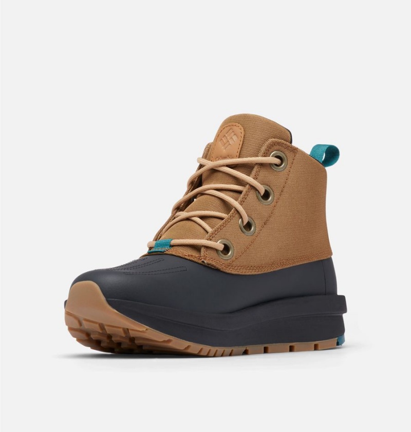 Columbia Moritza Shield Women's Boots Brown | ORQETJ-729