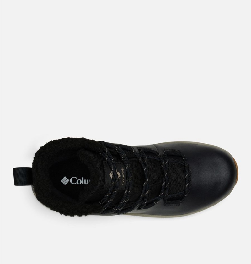 Columbia Moritza Shorty Women's Boots Black | HOPYTN-689