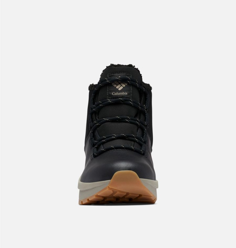 Columbia Moritza Shorty Women's Boots Black | HOPYTN-689