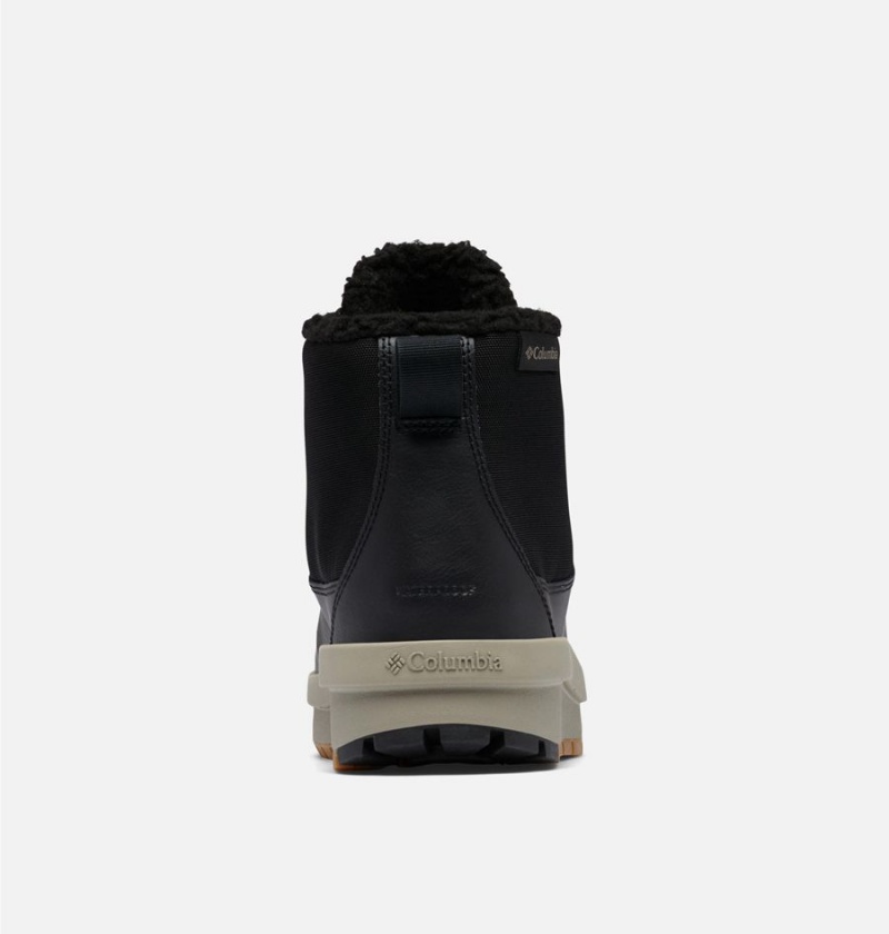 Columbia Moritza Shorty Women's Boots Black | HOPYTN-689
