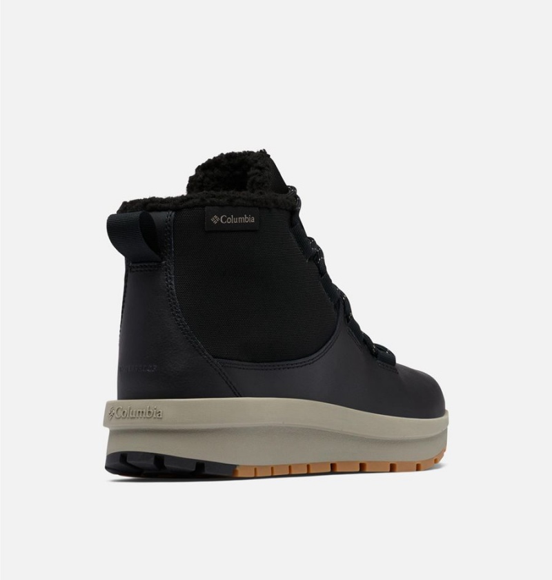 Columbia Moritza Shorty Women's Boots Black | HOPYTN-689