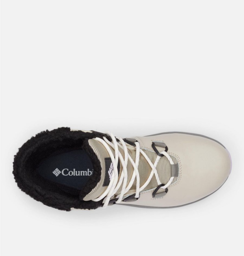 Columbia Moritza Women's Boots Beige | NWIYTJ-406