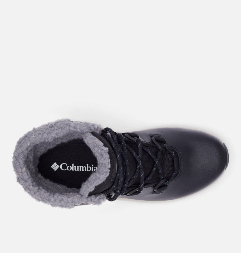 Columbia Moritza Women's Boots Black | TNVZAH-680