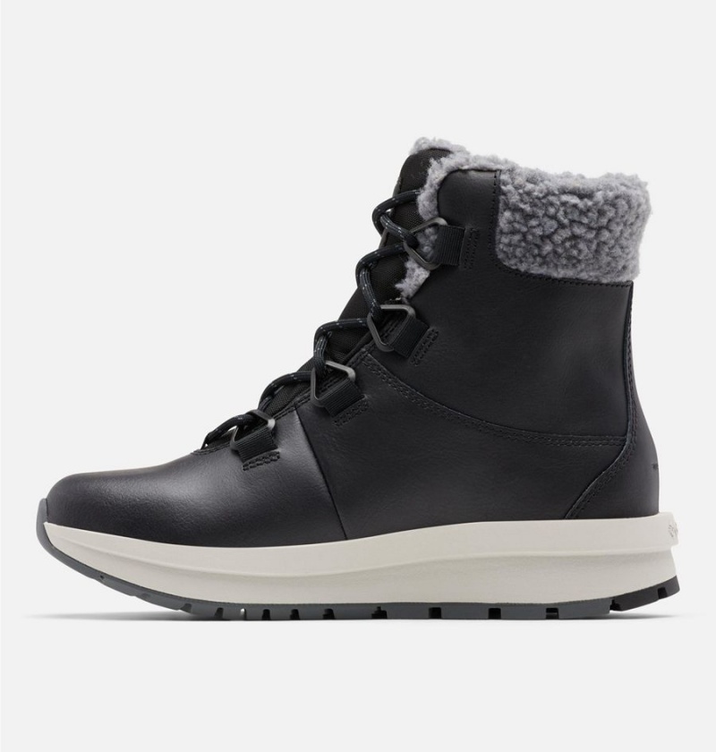 Columbia Moritza Women's Boots Black | TNVZAH-680