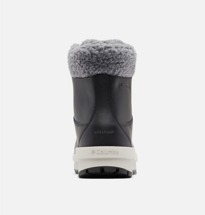 Columbia Moritza Women's Boots Black | TNVZAH-680