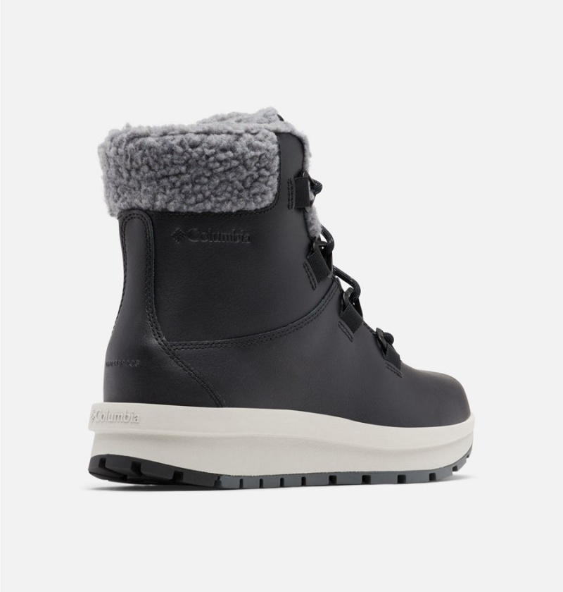 Columbia Moritza Women's Boots Black | TNVZAH-680
