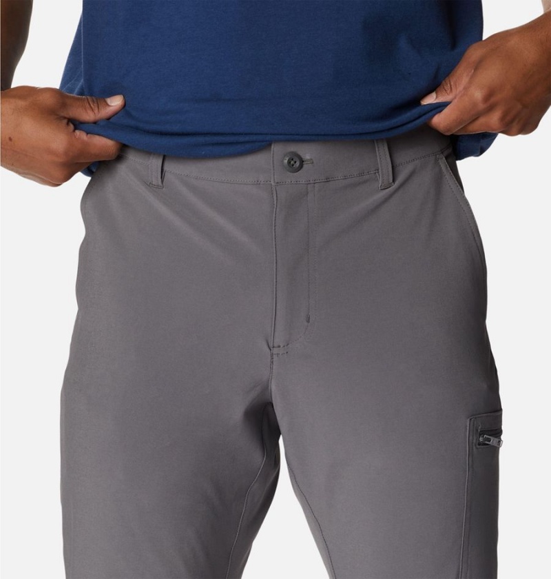 Columbia Narrows Pointe Men's Pants Grey | DJVRKI-568
