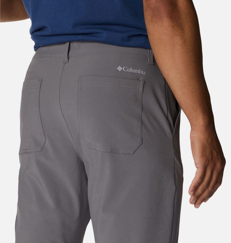 Columbia Narrows Pointe Men's Pants Grey | DJVRKI-568