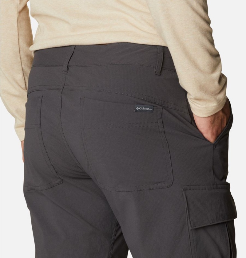 Columbia Newton Ridge II Convertible Men's Pants Grey | XEIOSV-623