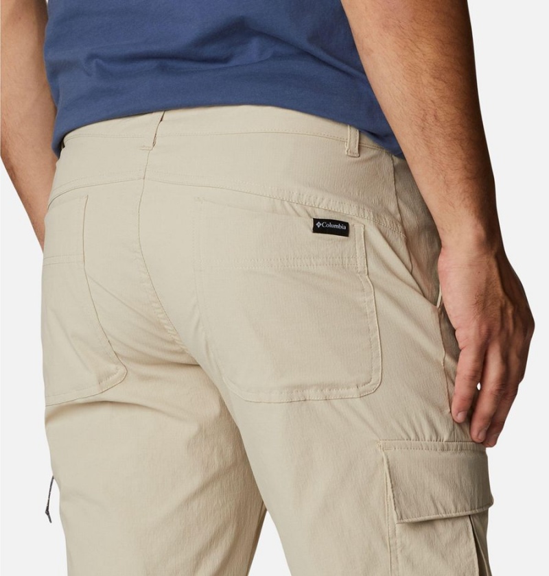 Columbia Newton Ridge II Men's Pants Khaki | SWYFAL-640