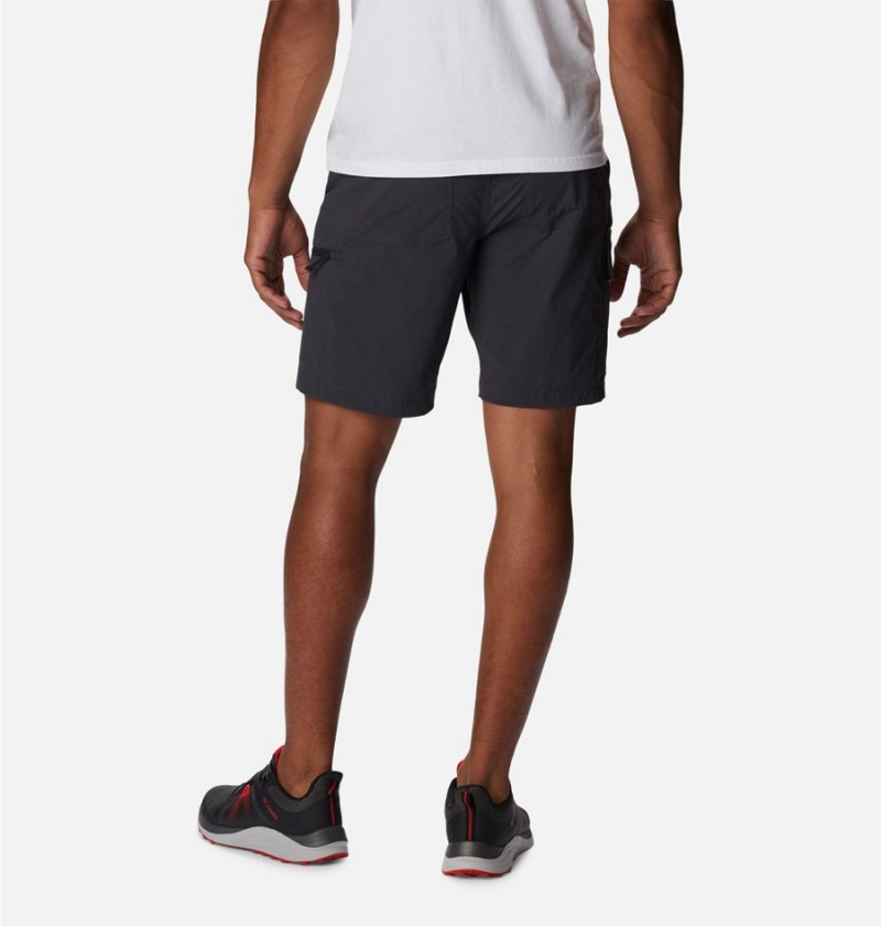 Columbia Newton Ridge II Men's Shorts Grey | TYNDFG-104